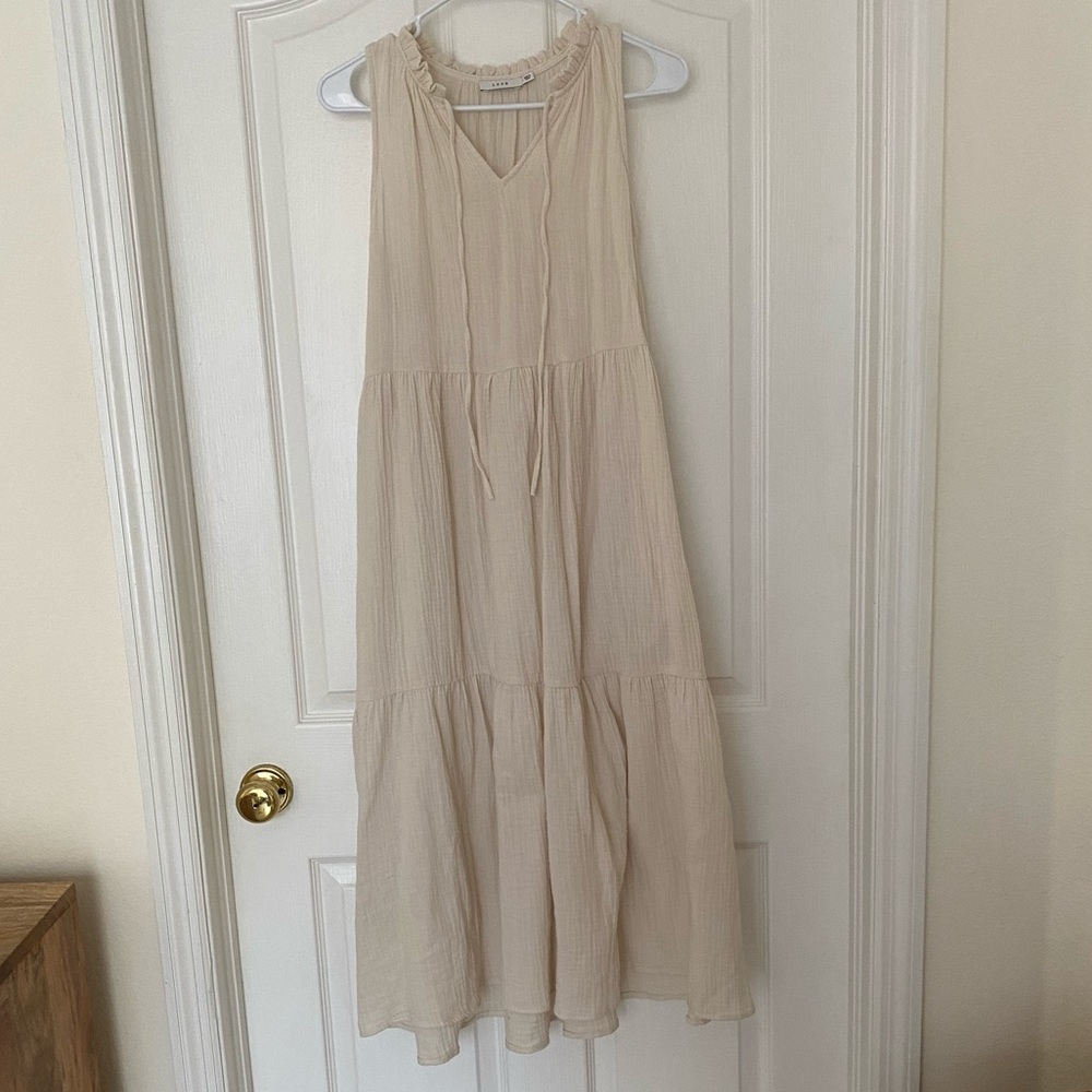 Lush size small dress